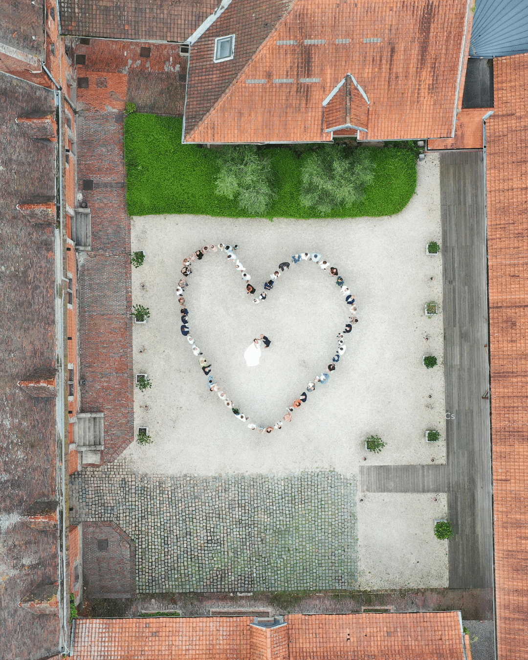 pilote drone videaste lille image représentant une photo prise par drone