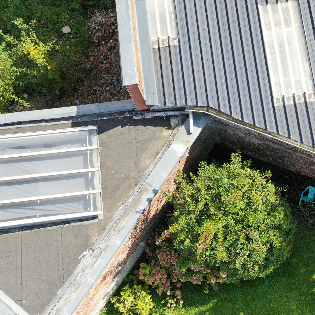 inspection drone lille image représentant une vidéo d'expertise par drone