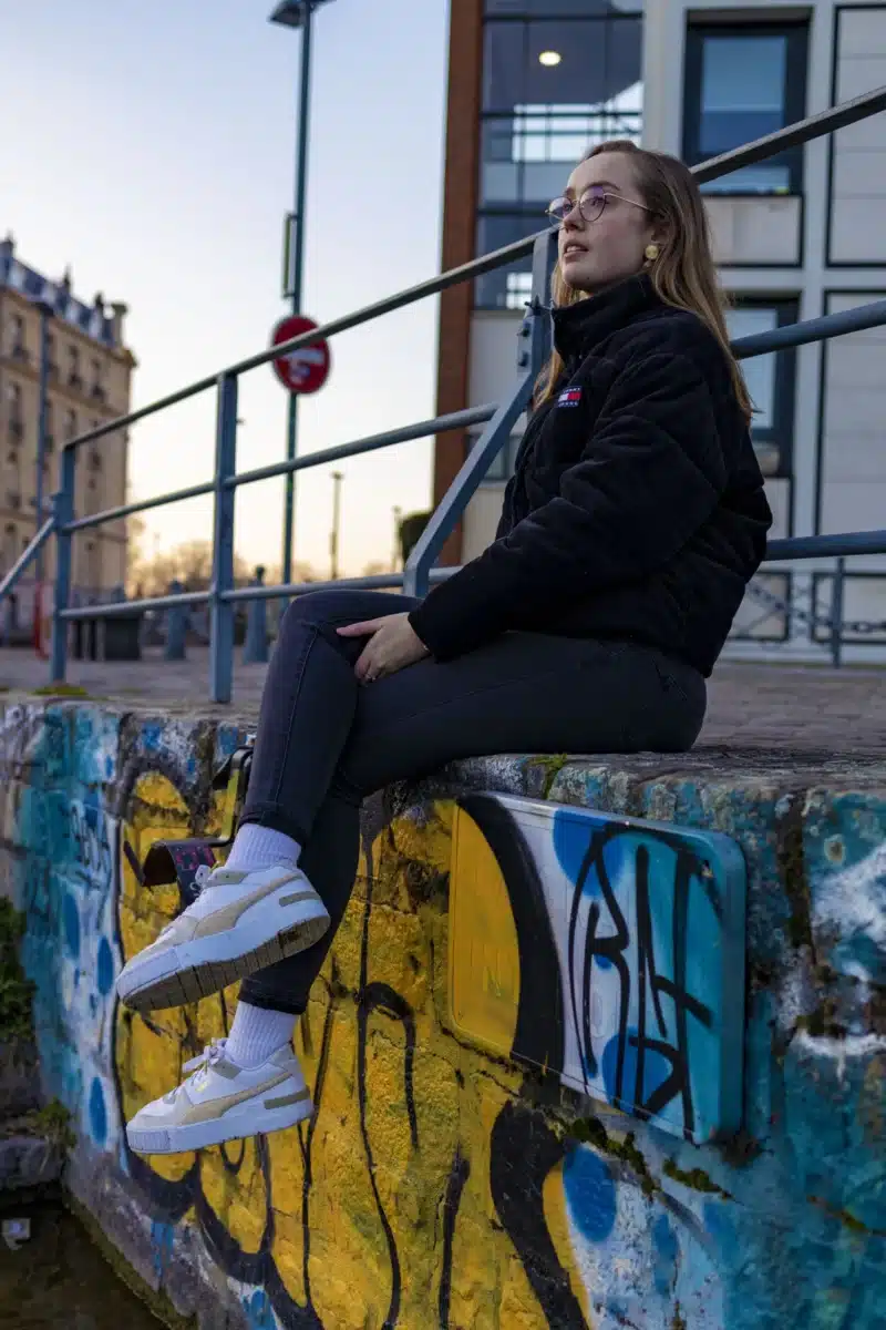 Photographe et pilote drone à Lille, Ludovic Vuye capture des images urbaines créatives et dynamique.