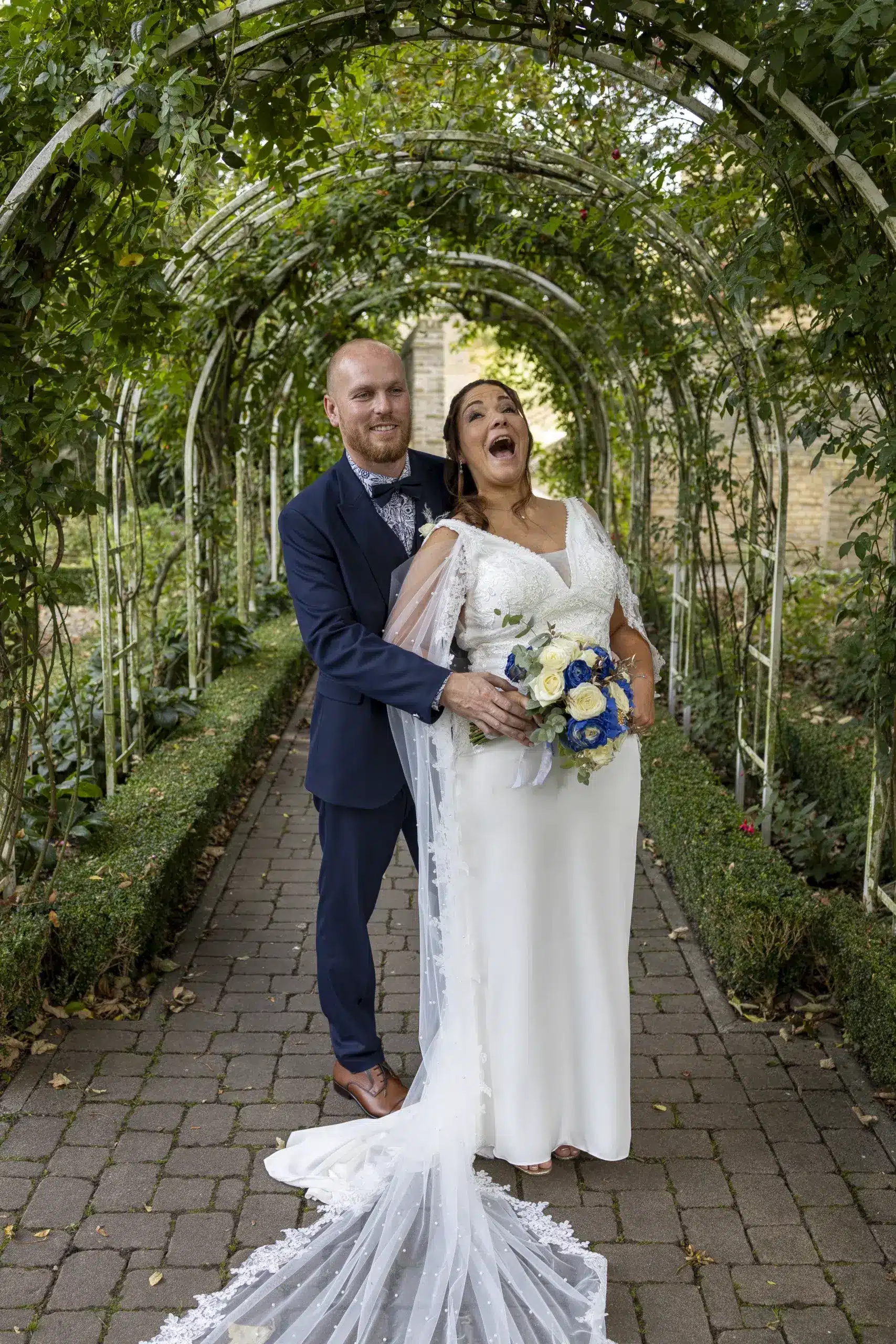 Image représentant le reportage photo d'un photographe de mariage à Watten